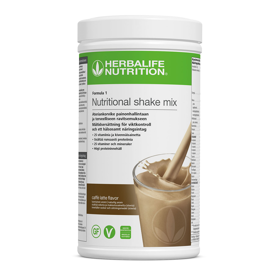 Protein Shake Café Latte