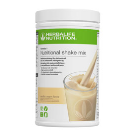 Protein Shake Vanilla Cream 780 g
