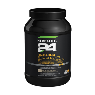 Herbalife24® Rebuild Endurance Protein Shake Vanilla 1000 g